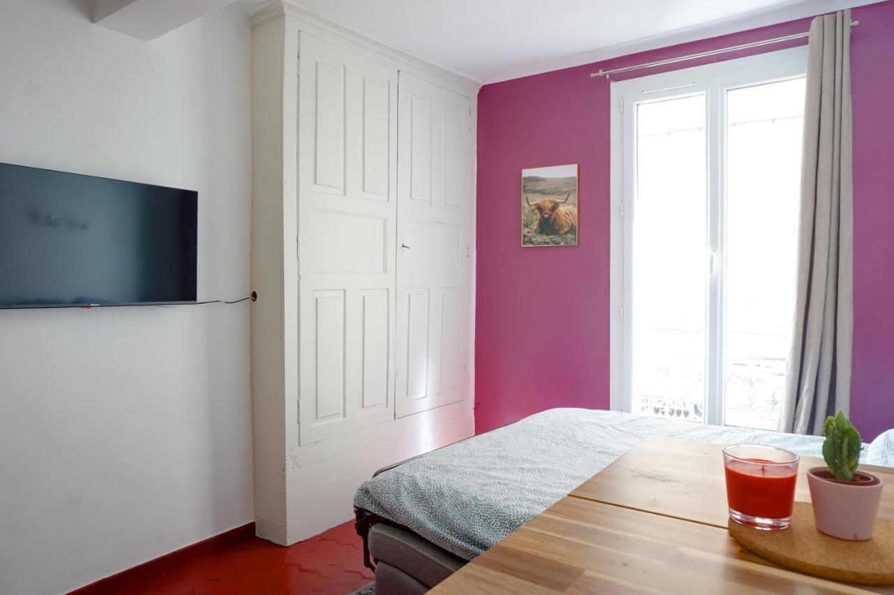 Studio Au Coeur Du Village Provencale De Riez. Dans Le Verdon. Exteriér fotografie