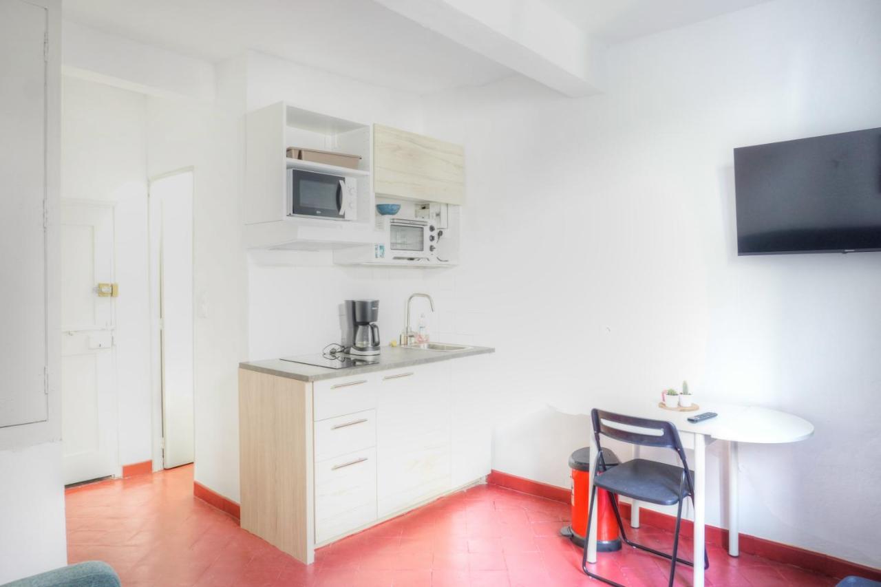 Studio Au Coeur Du Village Provencale De Riez. Dans Le Verdon. Exteriér fotografie